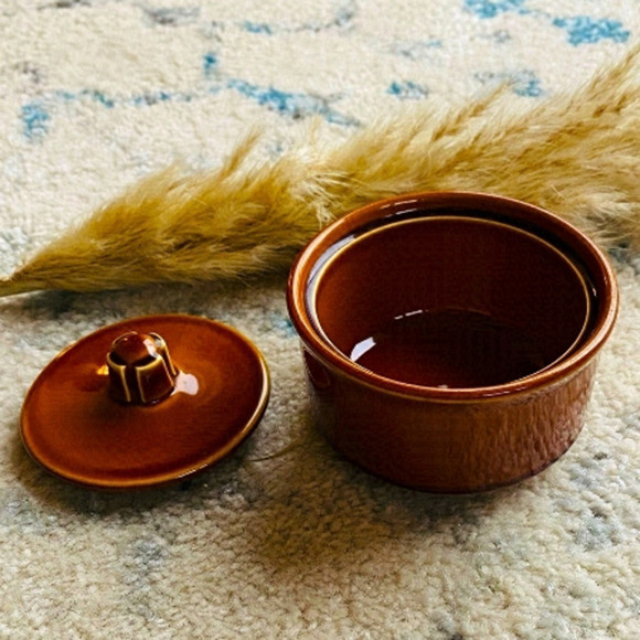 VINTAGE ceramic jar - made  in the USA - Picture 1 of 7